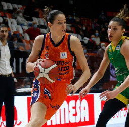 Perfumerías Avenida y Valencia Basket cierran un impecable inicio liguero