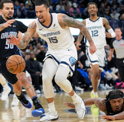 La noche NBA: Warriors, Rockets y Thunder, al alza