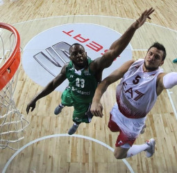 El Armani Milán se lleva el cara o cruz ante el Darussafaka Dogus (80-81)