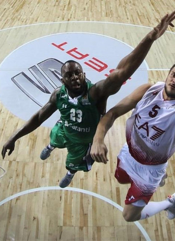 El Armani Milán se lleva el cara o cruz ante el Darussafaka Dogus (80-81)