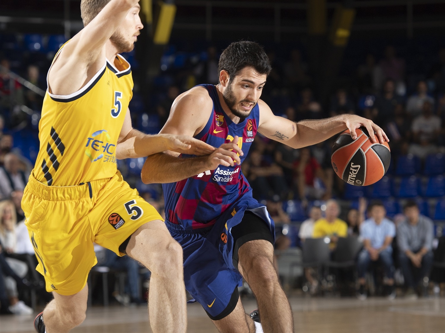 Previa EuroLeague Jornada 27: ALBA Berlín vs Barcelona