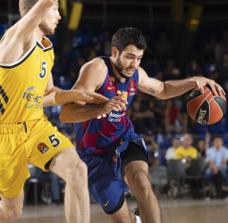Previa EuroLeague Jornada 27: ALBA Berlín vs Barcelona