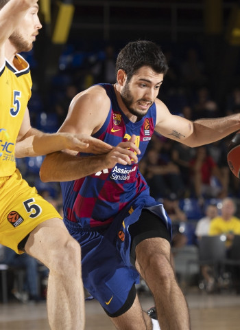 Previa EuroLeague Jornada 27: ALBA Berlín vs Barcelona