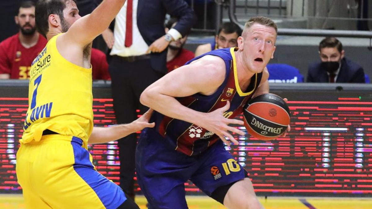 Rolands Smits, objetivo del Valencia Basket de cara a la temporada que viene