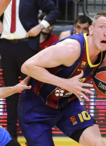 Rolands Smits, objetivo del Valencia Basket de cara a la temporada que viene