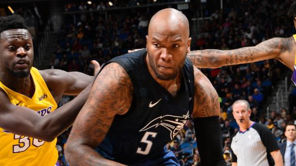 Los Pacers sufren ante los Grizzlies, Speights lidera y los Nets vencen a los Sixers