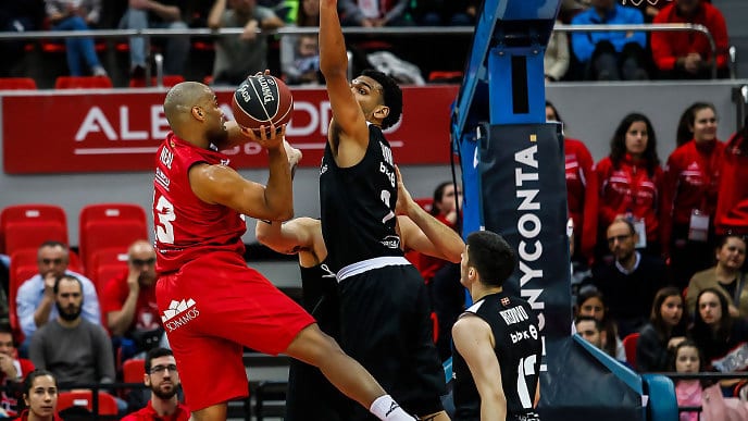 Tecnycontya Zaragoza suma una doble victoria (81-61)