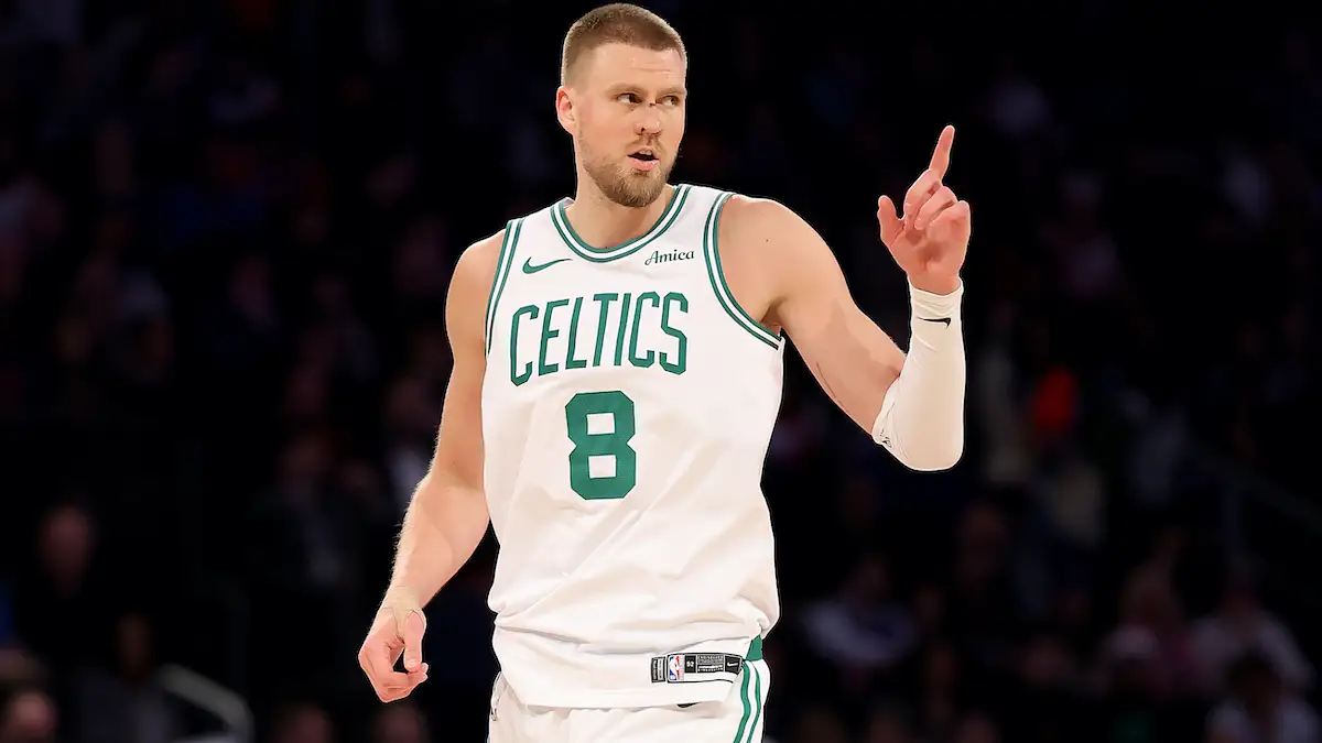 Kristaps Porzingis, cada vez más cerca de salir de Boston: los Suns toman la delantera