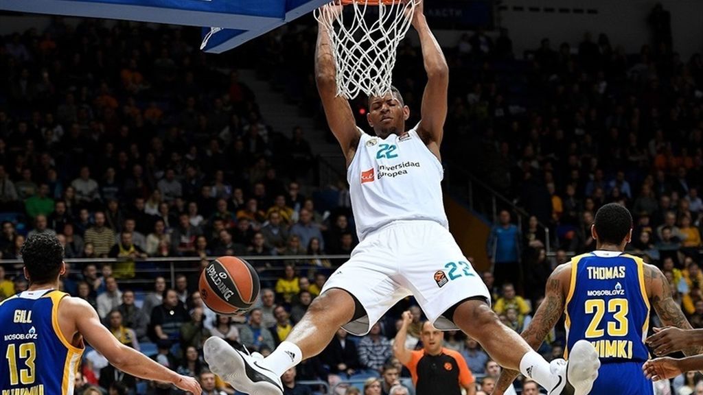Previa EuroLeague Jornada 9: Real Madrid vs Khimki Moscú