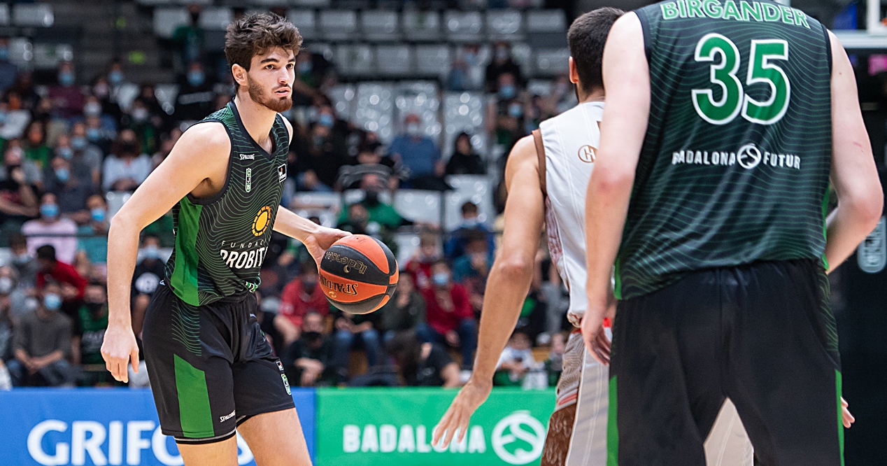 La Penya quiere seguir marcando la diferencia en el Olímpic