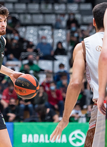 La Penya quiere seguir marcando la diferencia en el Olímpic