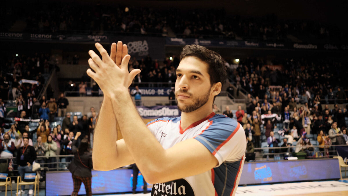 Pepe Pozas, en la agenda del Bilbao Basket