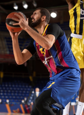 El Barcelona tritura al Fenerbahce (97-55)