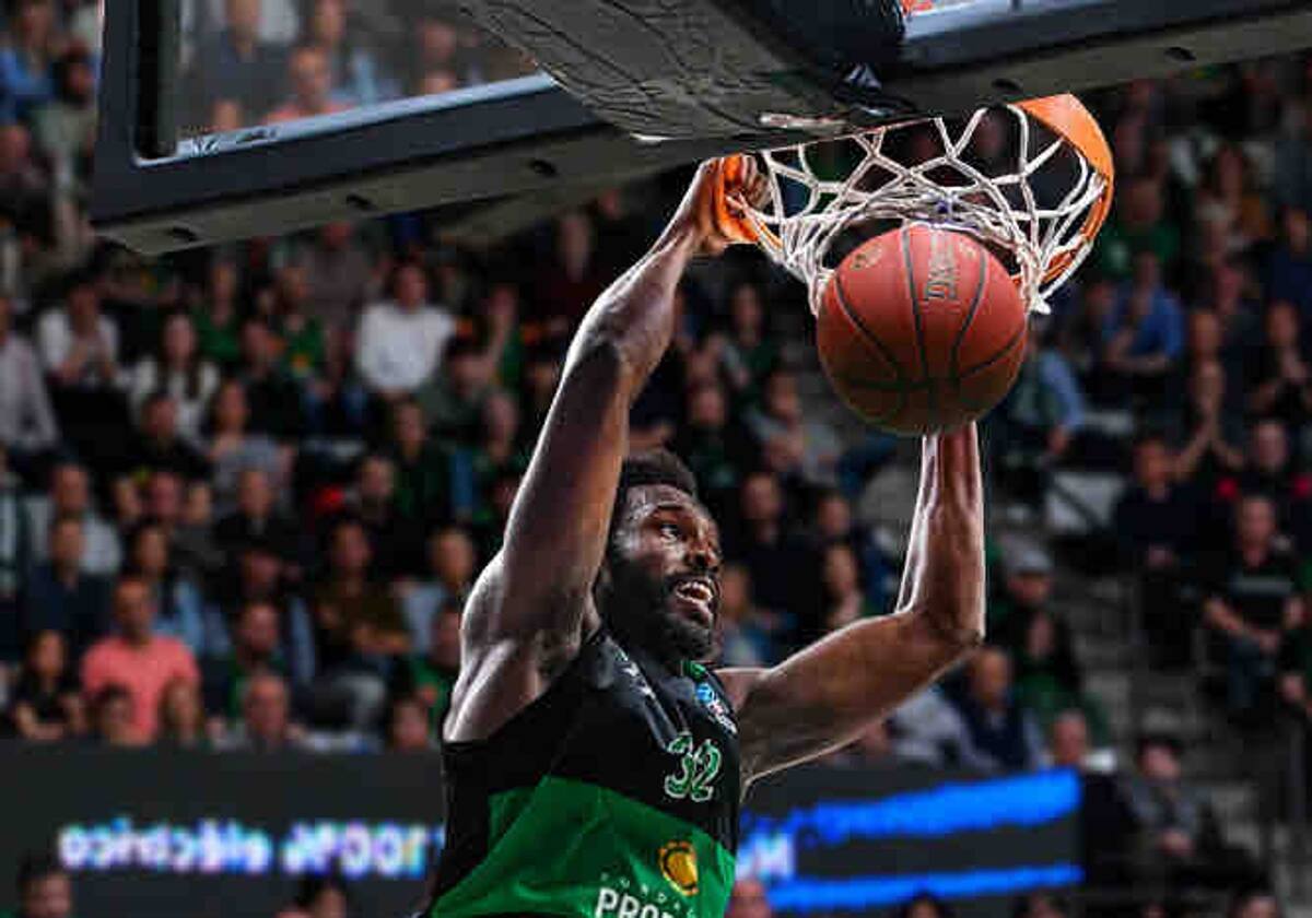 Chinanu Onuaku y el Joventut podrían separar sus caminos