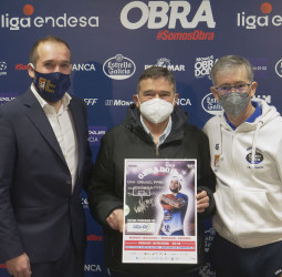 Moncho Fernández: “El MoraBanc Andorra es un equipo que anota mucho desde las recuperaciones”