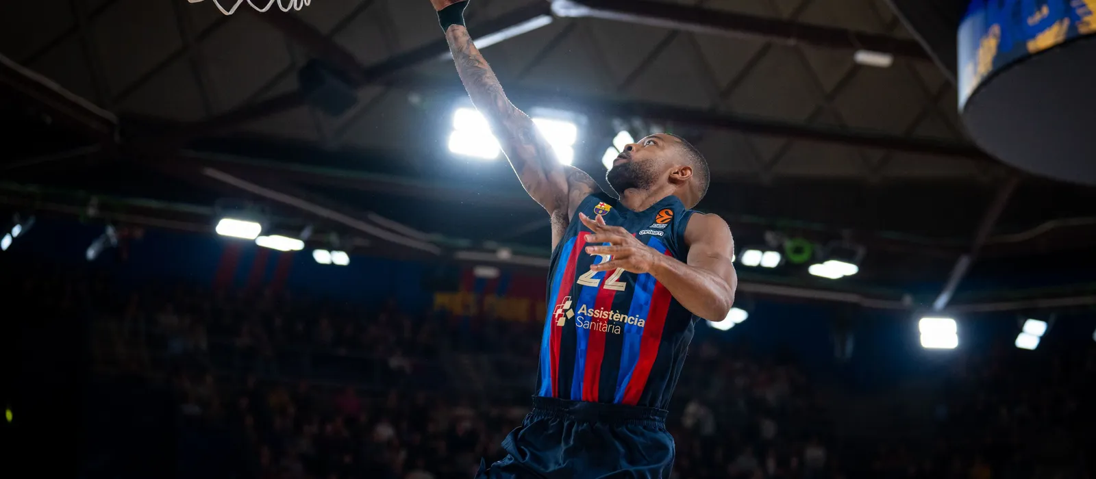 Cory Higgins será operado este martes