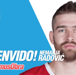El Monbus Obradoiro ficha a Nemanja Radovic