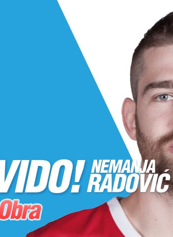 El Monbus Obradoiro ficha a Nemanja Radovic