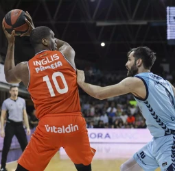 El Valencia es cabeza de serie, 99-71
