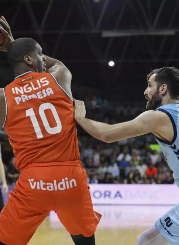 El Valencia es cabeza de serie, 99-71