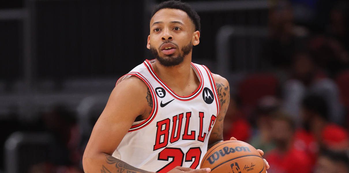 Los Chicago Bulls no cuentan con Carlik Jones
