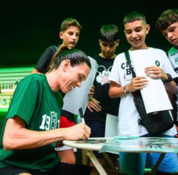 Anna Cruz: “Estoy muy ilusionada con el proyecto”