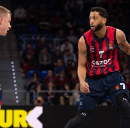 El Baskonia se pronuncia sobre la situación de Pierria Henry
