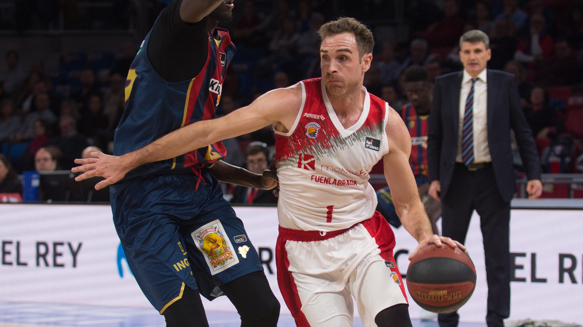 El Fuenlabrada abre la herida del Baskonia (80-92)