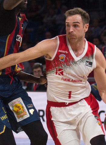 El Fuenlabrada abre la herida del Baskonia (80-92)