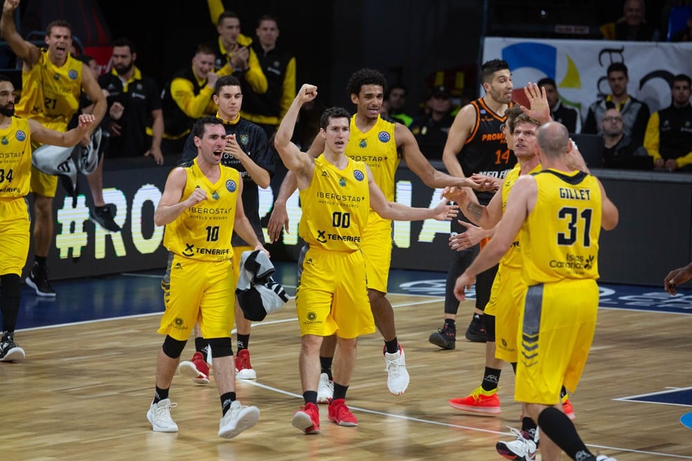 Reacción aurinegra en la BCL a base de sufrimiento (79-57), para el resultado final de (136-126)