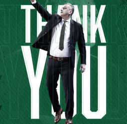 El Panathinaikos anuncia el cese de Dejan Radonjic