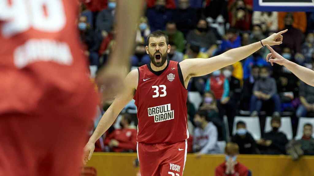 Vinculan el nombre de Marc Gasol como posible fichaje de los Milwaukee Bucks