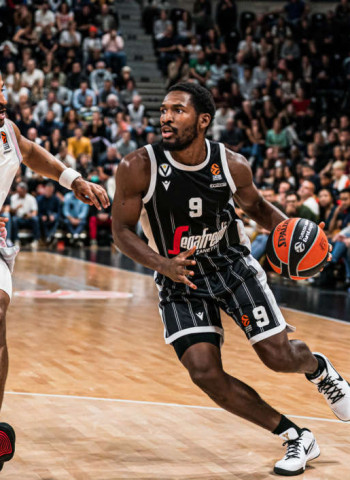 El Partizan negocia con Jaleen Smith