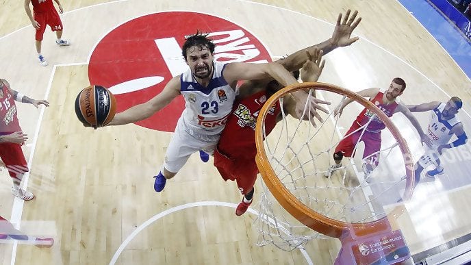 El Real Madrid viaja al Pireo con los deberes hechos