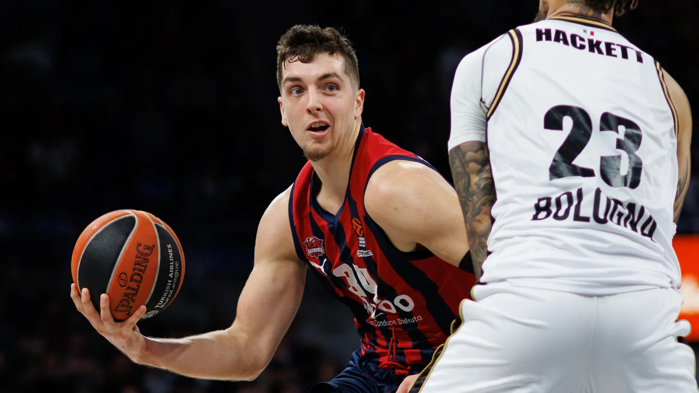 Detalles del Baskonia vs Real Madrid de EuroLeague