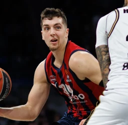 Detalles del Baskonia vs Real Madrid de EuroLeague