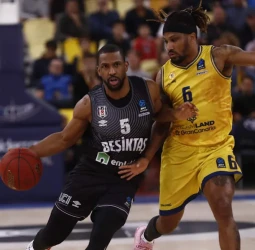 Resumen de los octavos de final de la EuroCup