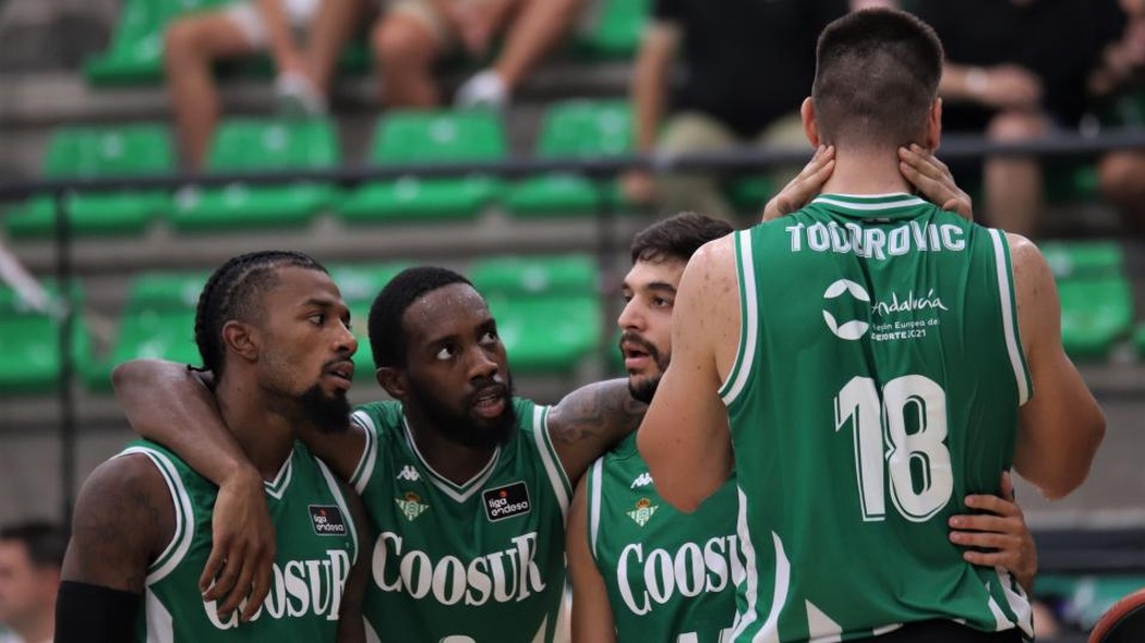 Esta vez la moneda salió cruz para el Real Betis (92-93)