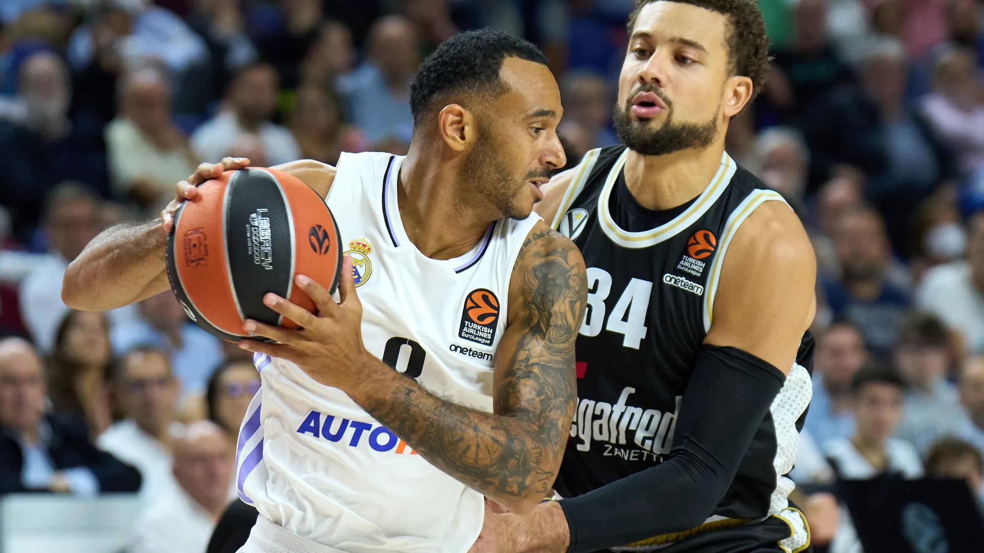 Informe de lesiones, Jornada 9 EuroLeague