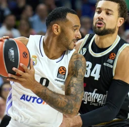 Informe de lesiones, Jornada 9 EuroLeague