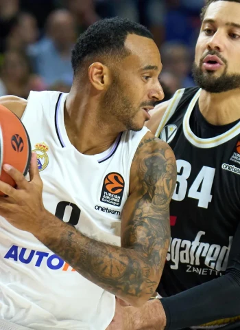 Informe de lesiones, Jornada 9 EuroLeague
