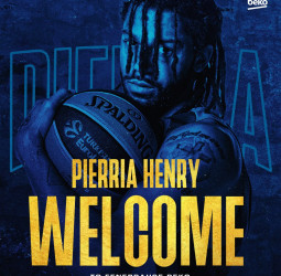 Pierria Henry, nuevo jugador del Fenerbahce