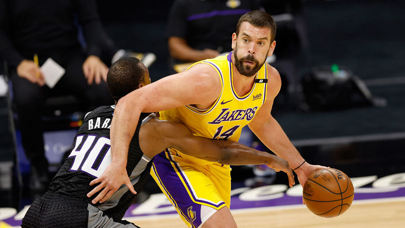 Marc Gasol, opción interior para los Brooklyn Nets