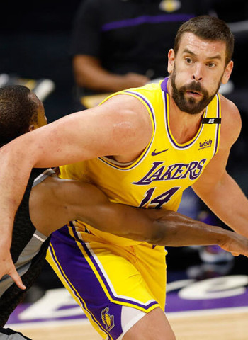 Marc Gasol, opción interior para los Brooklyn Nets