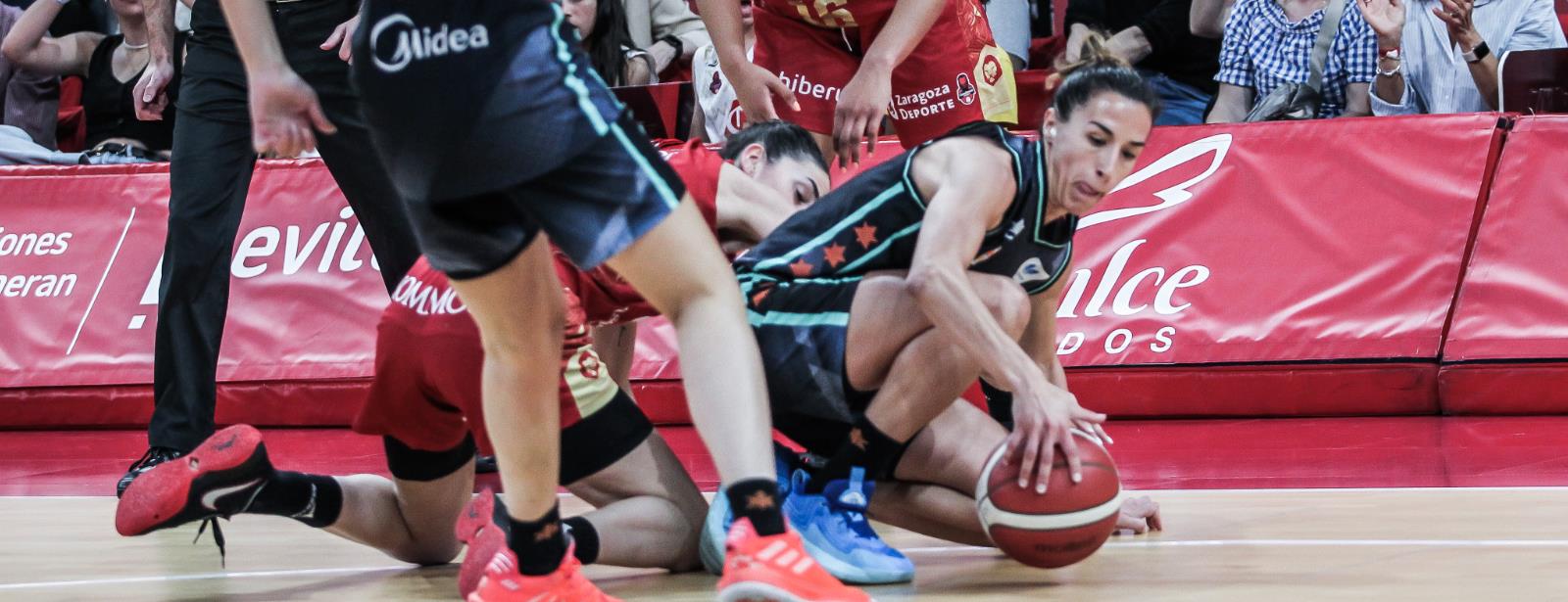 Perfumerías Avenida y Valencia BC lanzan su órdago hacia la Final