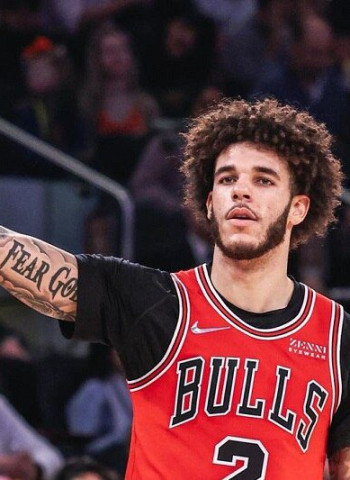Lonzo Ball volverá a una cancha más de dos años y medio después