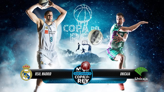 Un vistazo al Real Madrid-Unicaja