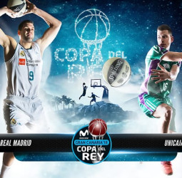 Un vistazo al Real Madrid-Unicaja