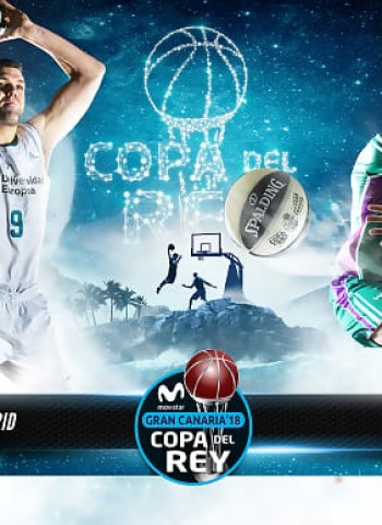 Un vistazo al Real Madrid-Unicaja