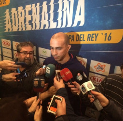 Pascual: "La Copa es siempre una cita señalada en el calendario"